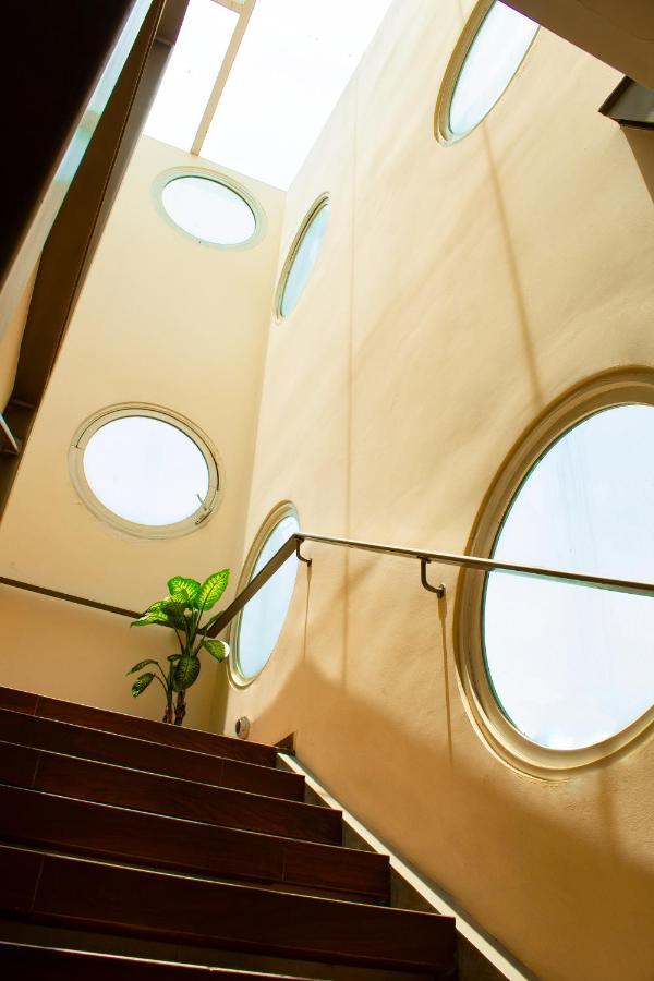 La Casa Del Reloj - Zona De Hospitales Cidade do México Exterior foto