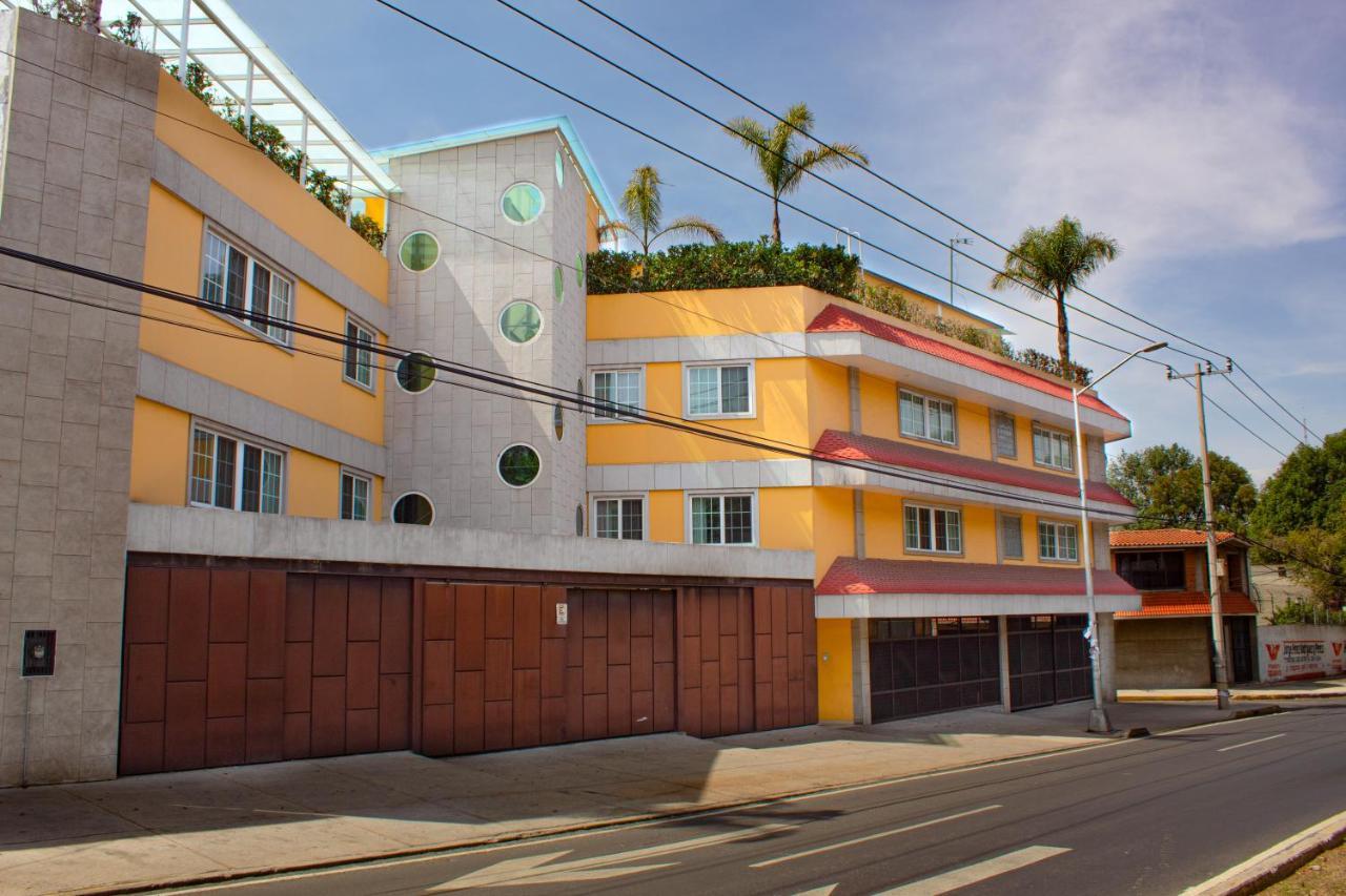La Casa Del Reloj - Zona De Hospitales Cidade do México Exterior foto