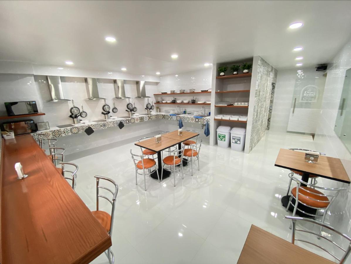 La Casa Del Reloj - Zona De Hospitales Cidade do México Exterior foto