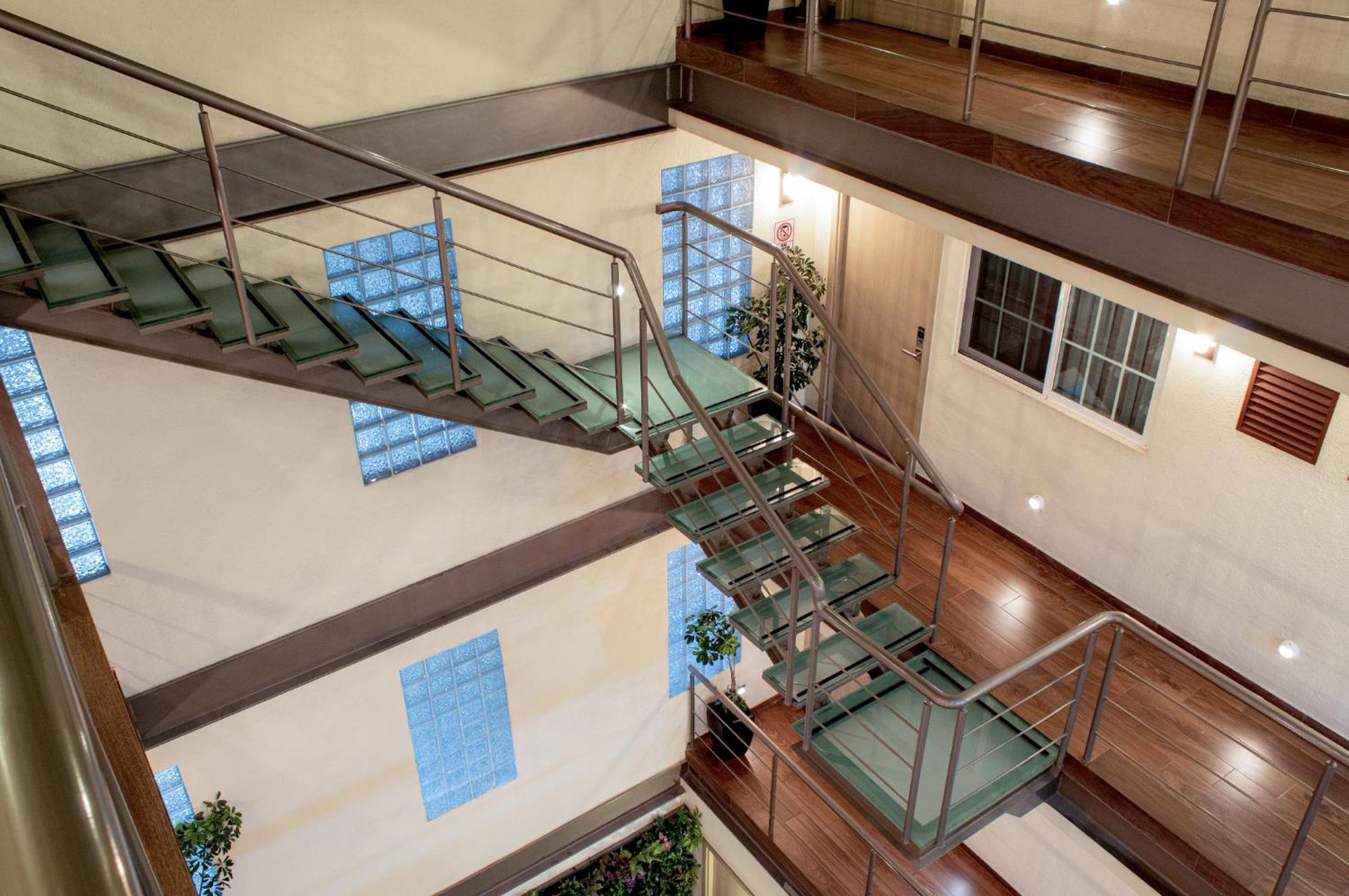 La Casa Del Reloj - Zona De Hospitales Cidade do México Exterior foto