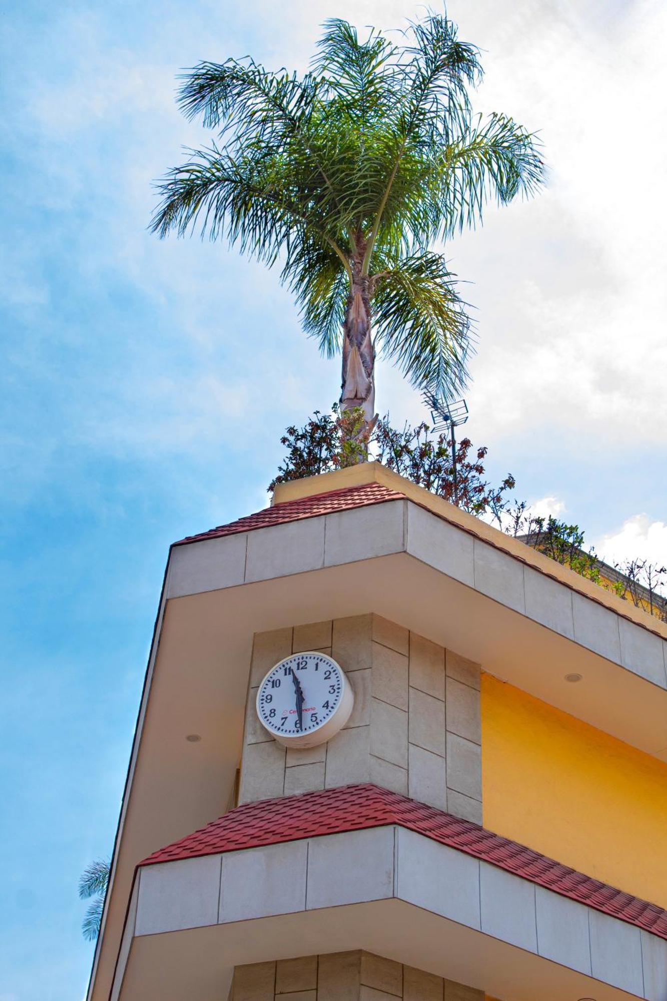 La Casa Del Reloj - Zona De Hospitales Cidade do México Exterior foto
