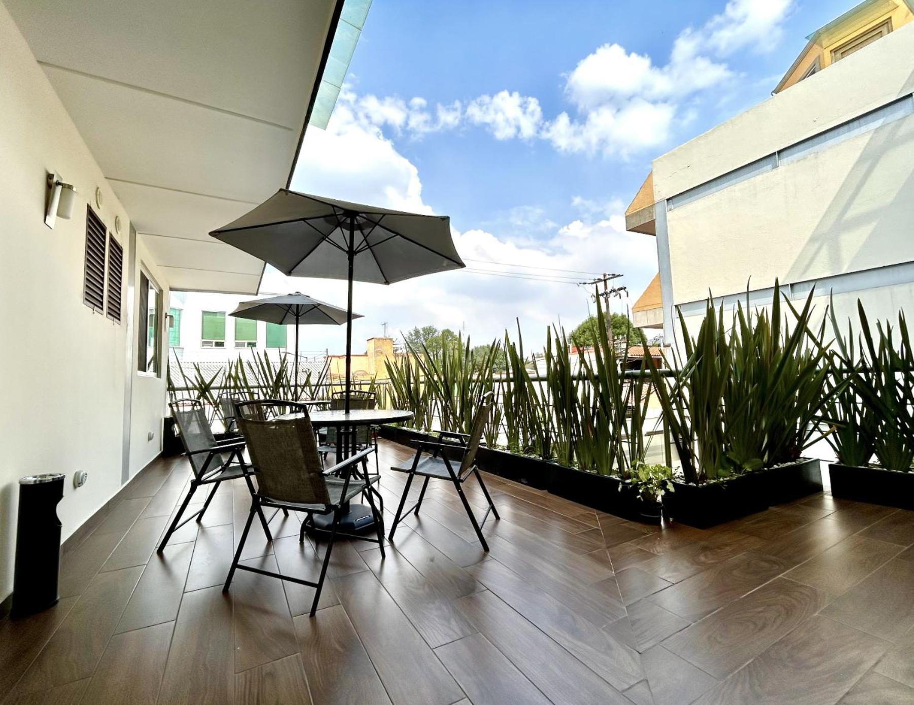 La Casa Del Reloj - Zona De Hospitales Cidade do México Exterior foto