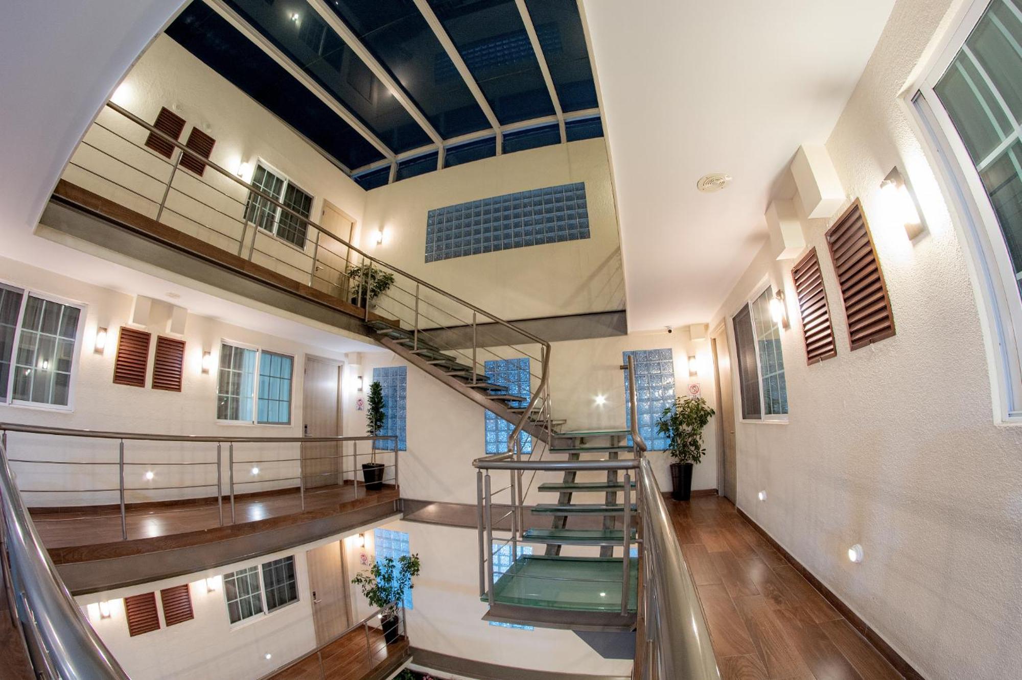 La Casa Del Reloj - Zona De Hospitales Cidade do México Exterior foto