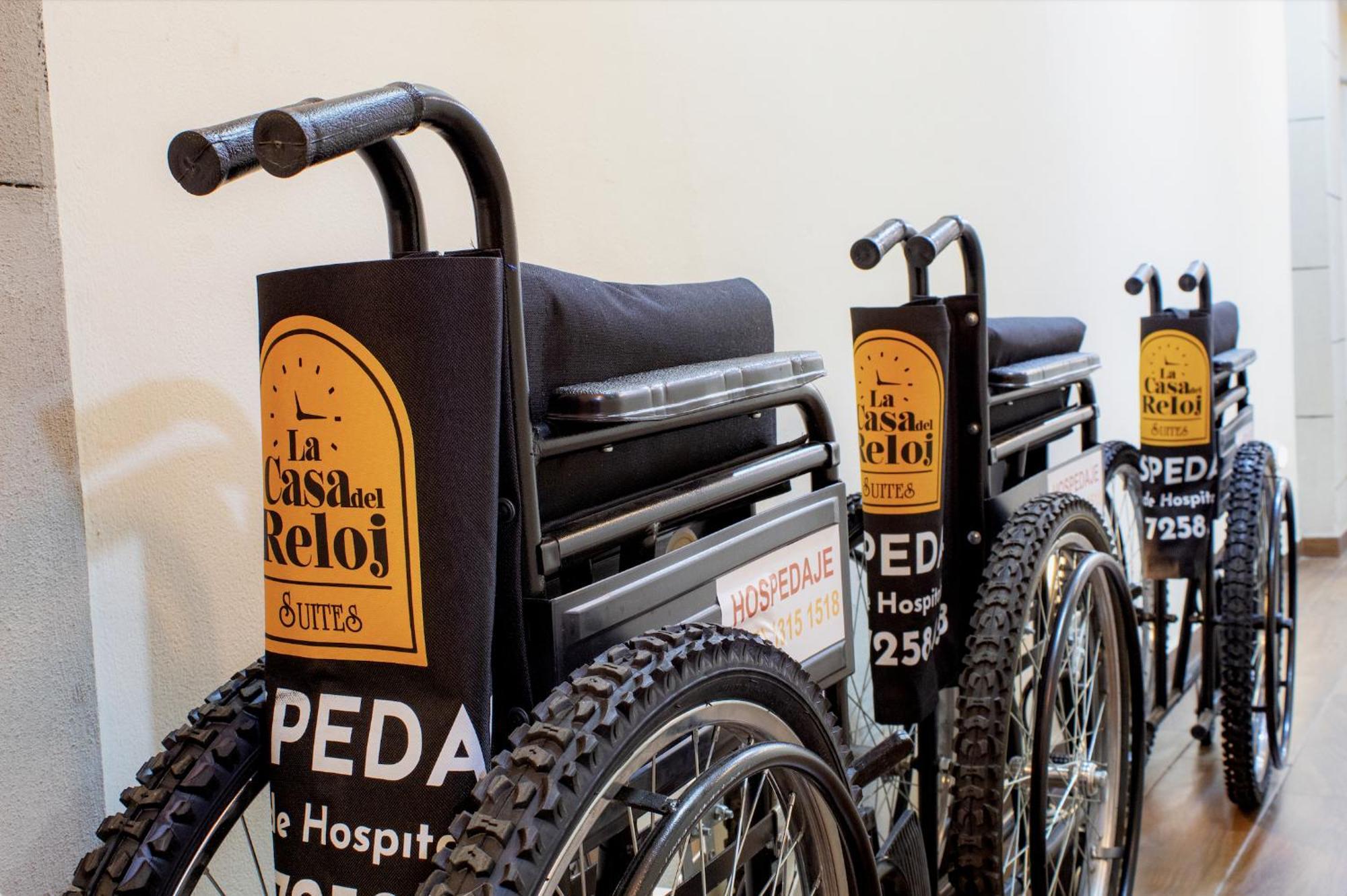 La Casa Del Reloj - Zona De Hospitales Cidade do México Exterior foto