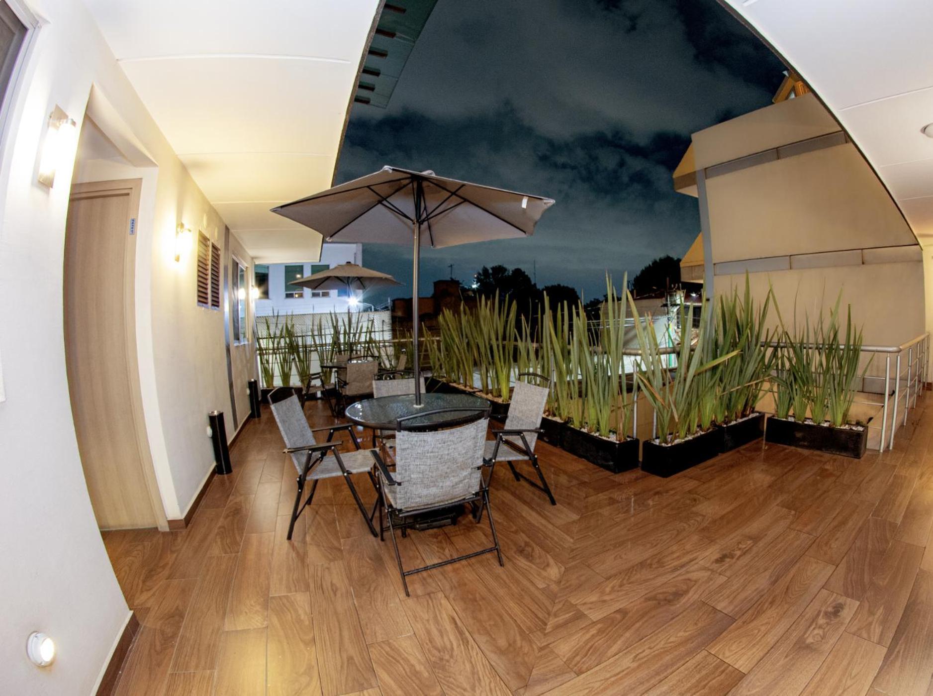 La Casa Del Reloj - Zona De Hospitales Cidade do México Exterior foto
